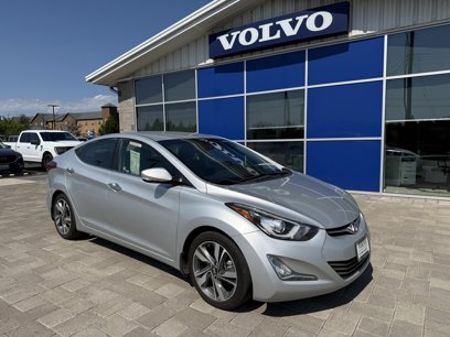 Used 2015 Hyundai Elantra Limited
