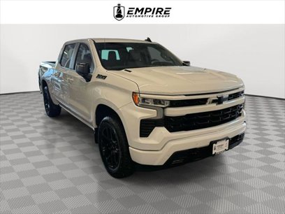 Used 2024 Chevrolet Silverado 1500 RST