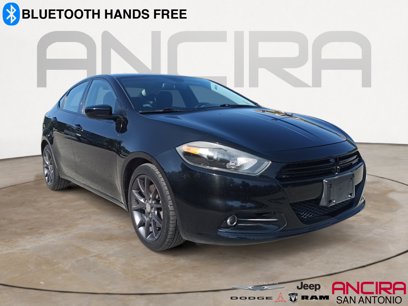 Used 2016 Dodge Dart SXT Sport