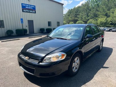 Used 2016 Chevrolet Impala LTZ