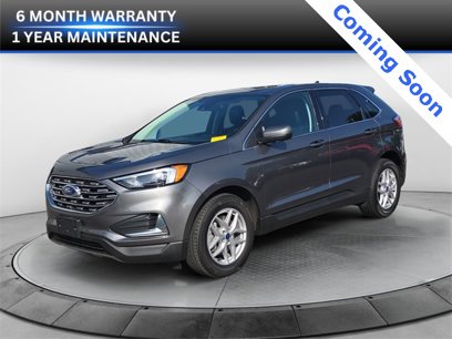 Used 2022 Ford Edge SEL