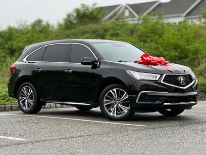 Used 2017 Acura MDX SH-AWD w/ Tech & Entertainment