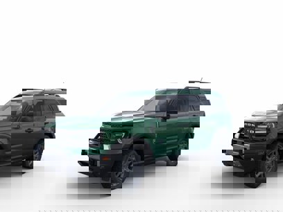 New 2025 Ford Bronco Sport Big Bend