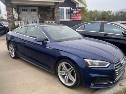 Used 2018 Audi A5 2.0T Premium Plus w/ Premium Plus