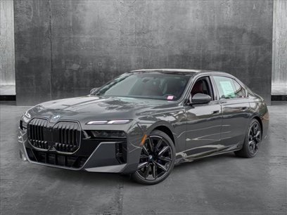 New 2025 BMW 740i