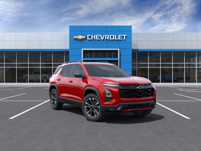 New 2026 Chevrolet Equinox RS w/ Convenience Package III
