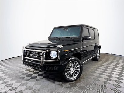 Used 2023 Mercedes-Benz G 550
