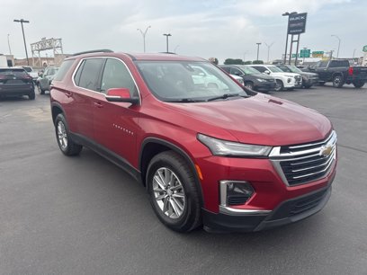 Used 2023 Chevrolet Traverse LT