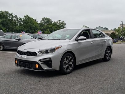 Used 2019 Kia Forte LXS