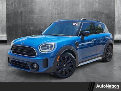 Used 2021 MINI Cooper Countryman
