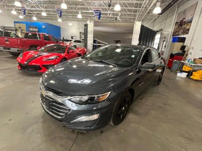 Used 2019 Chevrolet Malibu LS w/ LPO, Convenience Package 1
