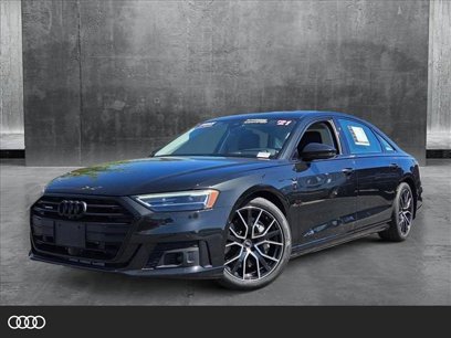 Used 2021 Audi A8 L 3.0T w/ Executive Plus Package