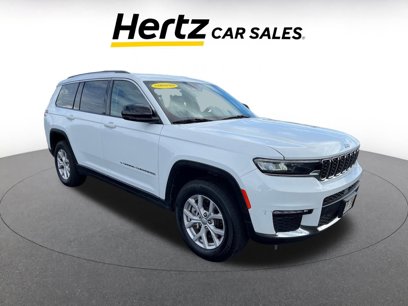 Used 2022 Jeep Grand Cherokee L Limited