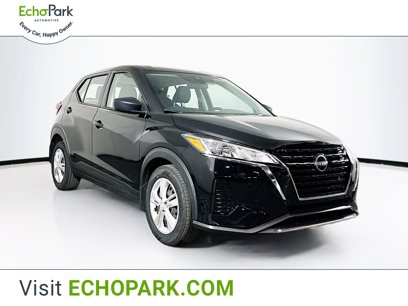 Used 2023 Nissan Kicks S