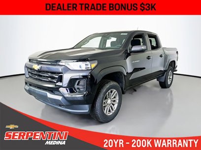 New 2025 Chevrolet Colorado LT w/ Advanced Trailering Package