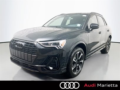 New 2025 Audi Q3 2.0T Premium Plus