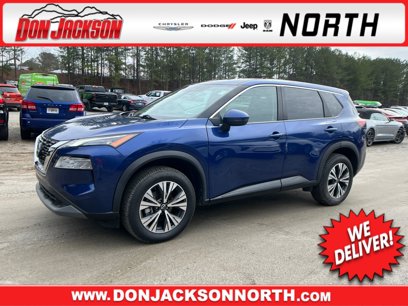 Used 2022 Nissan Rogue SV