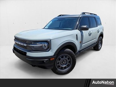 Used 2022 Ford Bronco Sport Badlands w/ Premium Package