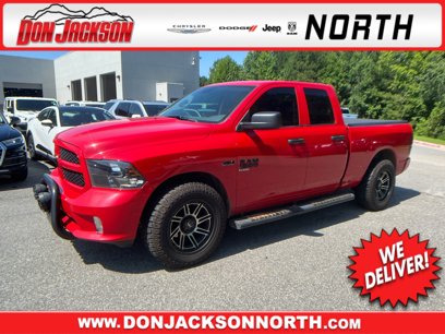 Used 2019 RAM 1500 Express w/ Express Value Package