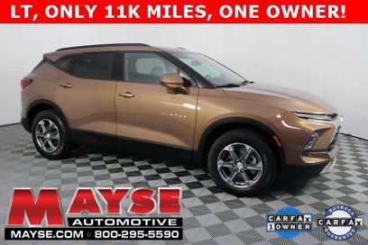 Used 2023 Chevrolet Blazer LT w/ Convenience Package