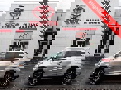 Certified 2019 Toyota Highlander XLE