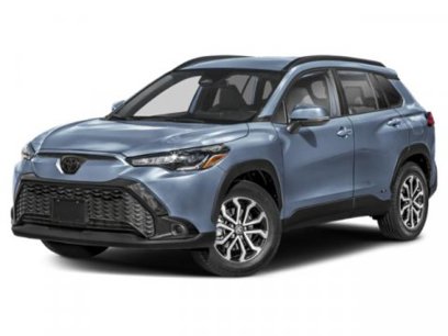 New 2024 Toyota Corolla Cross SE