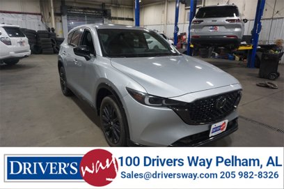 Used 2022 MAZDA CX-5 AWD 2.5 Turbo