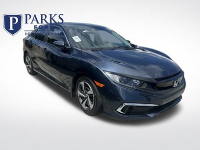 Used 2019 Honda Civic LX