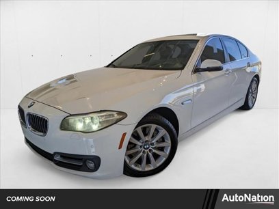 Used 2016 BMW 535i Sedan