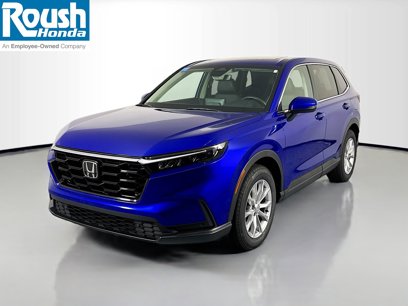 Certified 2024 Honda CR-V EX-L