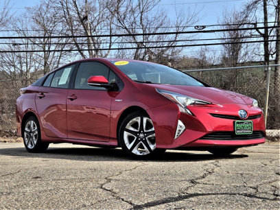 Used 2016 Toyota Prius