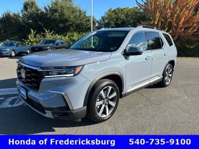 Certified 2025 Honda Pilot Elite