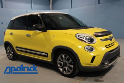 Used 2015 FIAT 500L Trekking