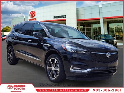 Used 2021 Buick Enclave Essence w/ Sport Touring Edition