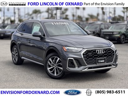 Used 2023 Audi Q5 2.0T Premium Plus
