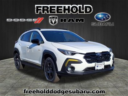 New 2025 Subaru Crosstrek 2.5i Sport w/ Popular Package #3A