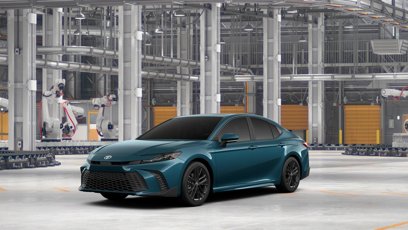New 2025 Toyota Camry SE