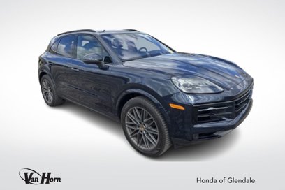 Used 2024 Porsche Cayenne
