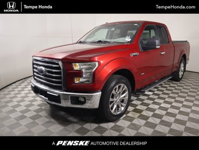 Used 2016 Ford F150 XLT w/ Equipment Group 302A Luxury