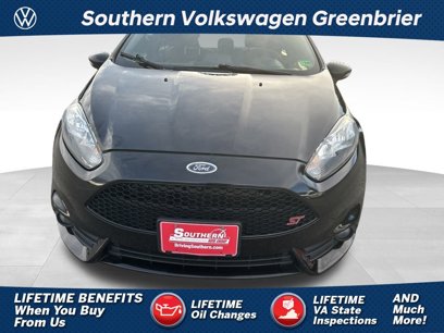 Used 2018 Ford Fiesta ST