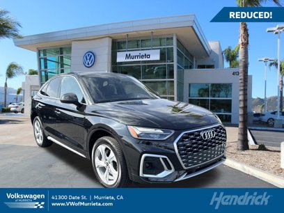 Used 2025 Audi Q5 2.0T Premium Plus