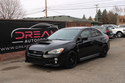 Used 2015 Subaru WRX Premium w/ Popular Package #1