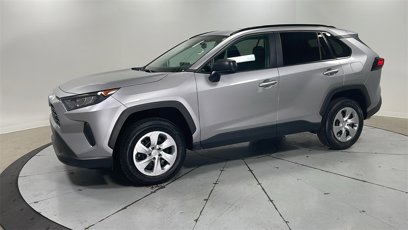 Used 2020 Toyota RAV4 LE