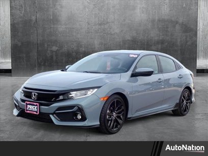 Used 2020 Honda Civic Sport