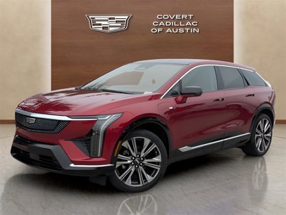New 2025 Cadillac Optiq Luxury 2 w/ LPO, Floor Liner Package