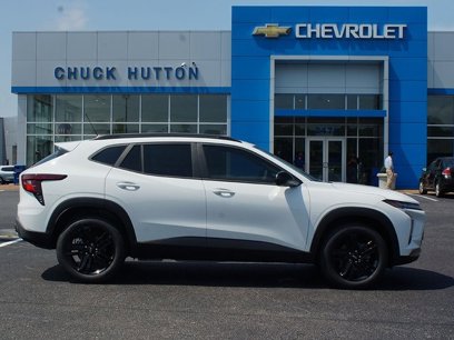 New 2025 Chevrolet Trax ACTIV w/ Driver Confidence Package
