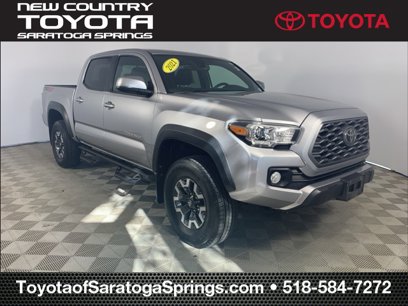 Used 2021 Toyota Tacoma TRD Off-Road