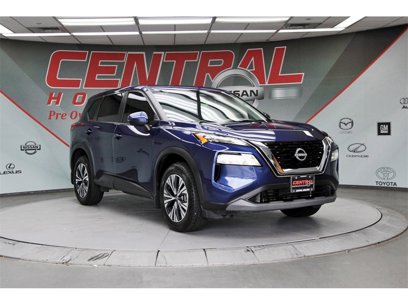 Certified 2022 Nissan Rogue SV