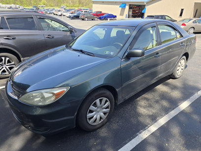 Used 2004 Toyota Camry LE
