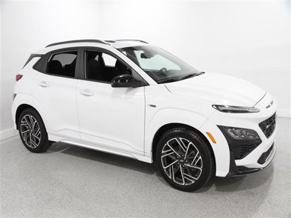 Used 2022 Hyundai Kona N Line w/ Tech Package